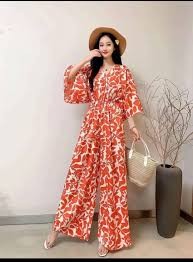 Jumpsuit - 480 - Pastel fits