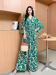 Jumpsuit - Pastel fits