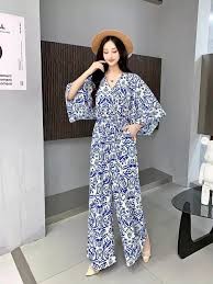 Jumpsuit - 481 - Pastel fits
